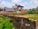 15.50cent of land near Angamaly town