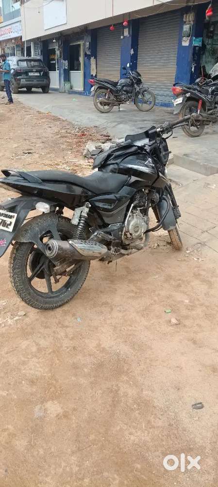 New Full engene work New bettry new indekers new sntar stand