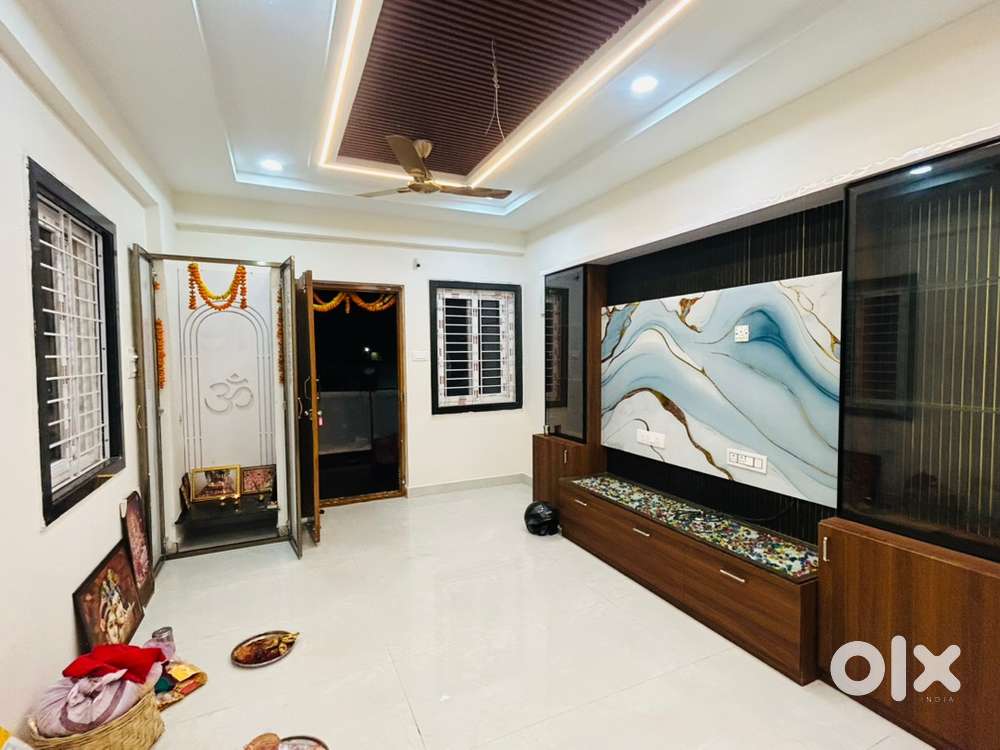 Newly constructed 2BHK Flat, First Floor, Available for Rent