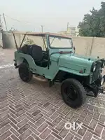 Jeep Compass 1985 Diesel Well Maintained