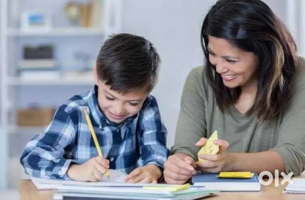 Home tutors required in Lucknow