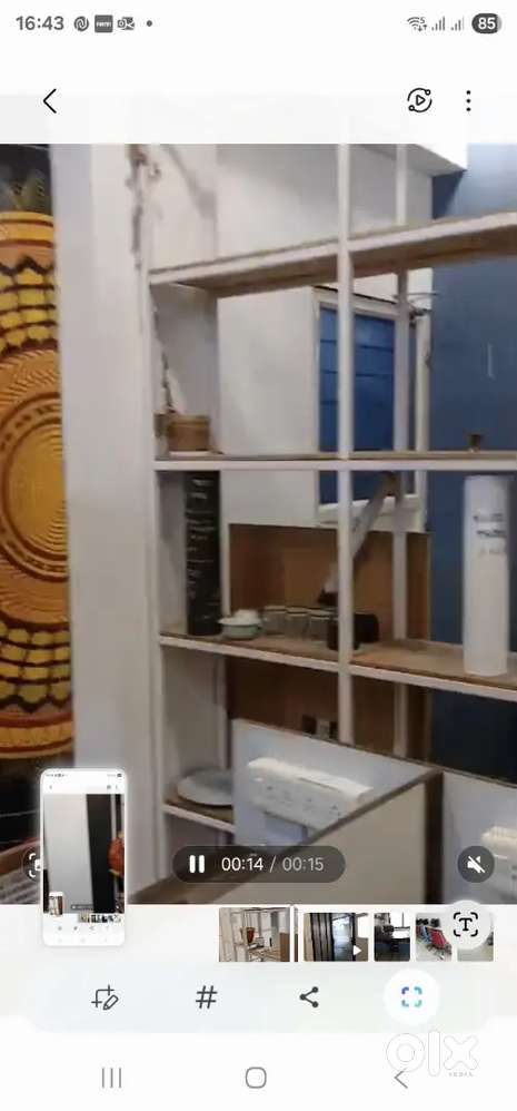 Prime 2nd Floor Office – Modern Available on Rent