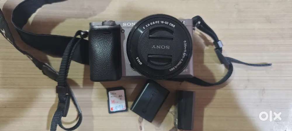 Sony A6000 Mirrorless