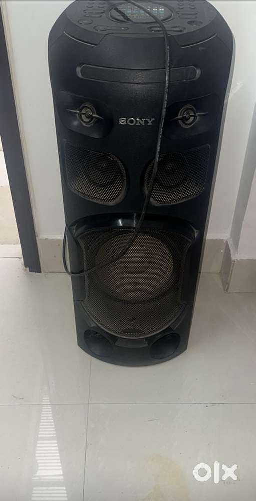 Sony speaker