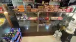 Bakery glass counter for sale price little negotiable