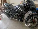 Baja pulser 125 km 7200 new hai