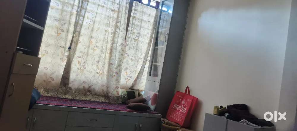 New PG's at stadium road near sai hospital