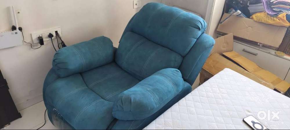 Single Seat Sofa Recliner