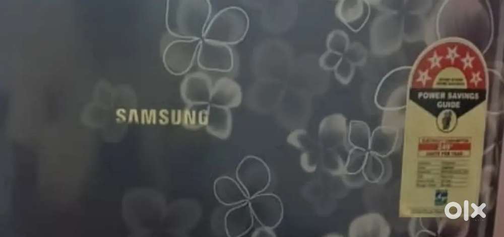 Samsung Washing Machine Single Door