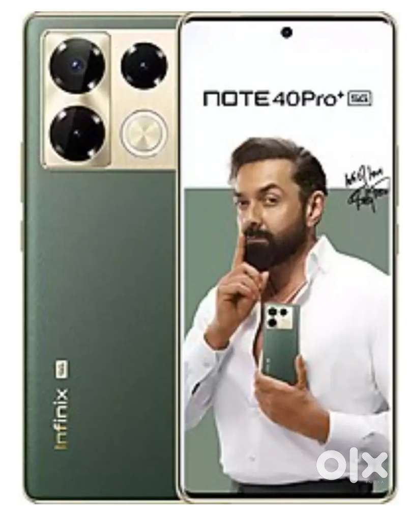 New phone 1sall ni huaa bil box charger sab hai