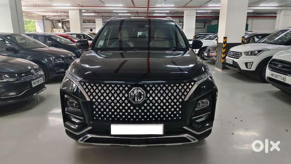 MG Hector Sharp Pro 1.5 Turbo CVT, 2024, Petrol