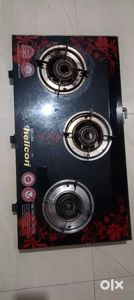 LPG gas stove good condition