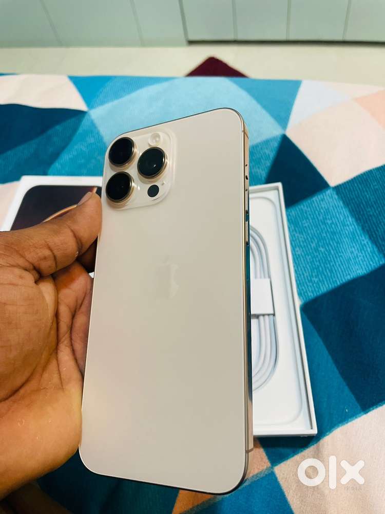 16 pro max 512 gb ….. 1,10,000/-