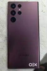 SAMSUNG S22 ULTRA 5G 256 GB RAM ONLY MOBILE