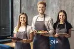 Restaurant waiter