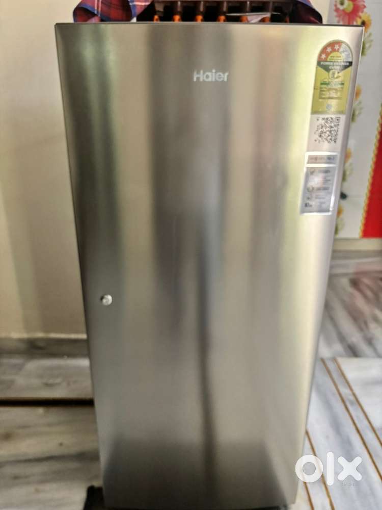 Haier Latest Single door fridge