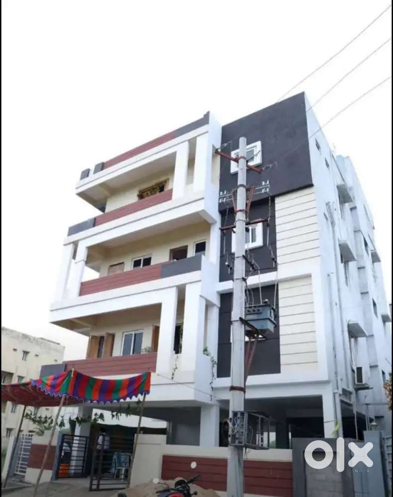 2bhk appartment for rent near chaganti gosala road