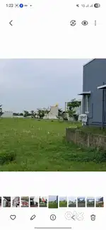 Plot at thiruninravur for 1899/sq.ft