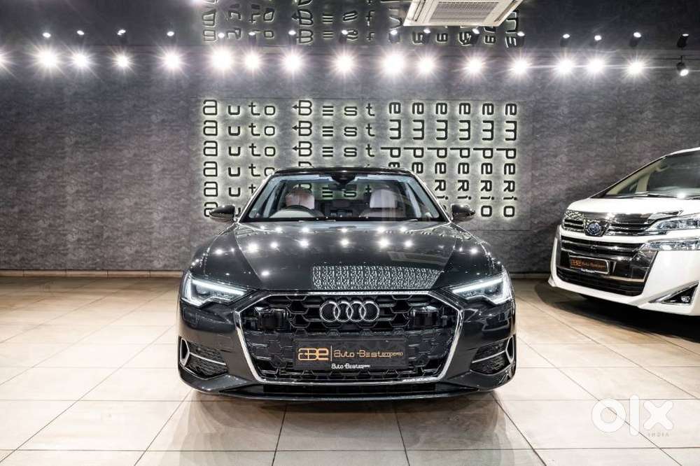 Audi A6 2.0 TFSI Premium Plus, 2025, Petrol