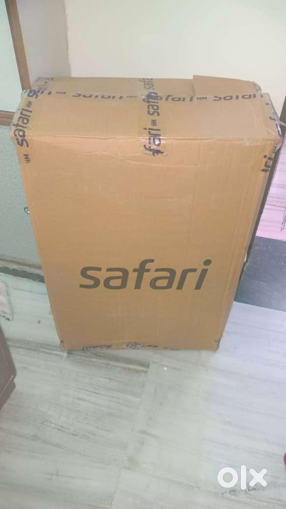 Safari Trolley Bag