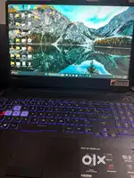ASUS TUF GAMING A15RYZEN 7 8 cores 4000 series