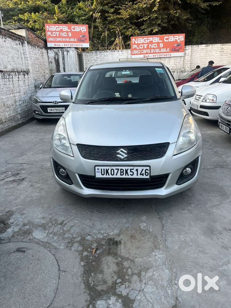 Maruti Suzuki Swift LXI Option, 2015, Petrol