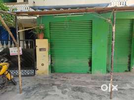 Two shutters shop for rent in  Kukatpally