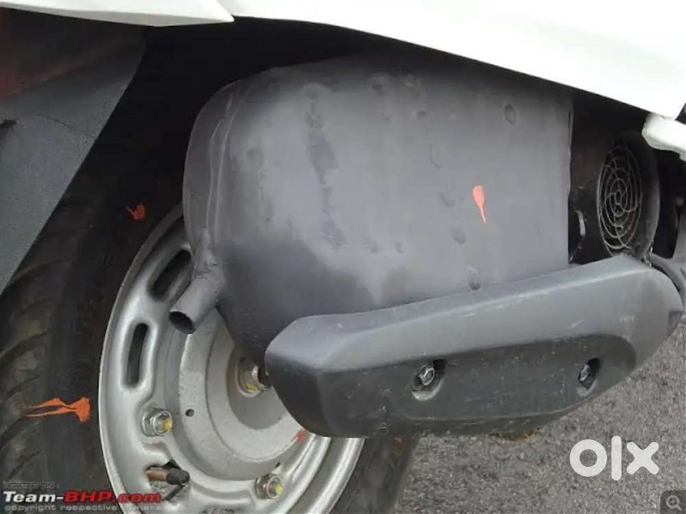 I need activa 125 2023 model bs6 silencer