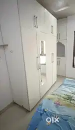 2 Room kitchen Bathroom Independent House at Rent in Eldeco Udyan 2