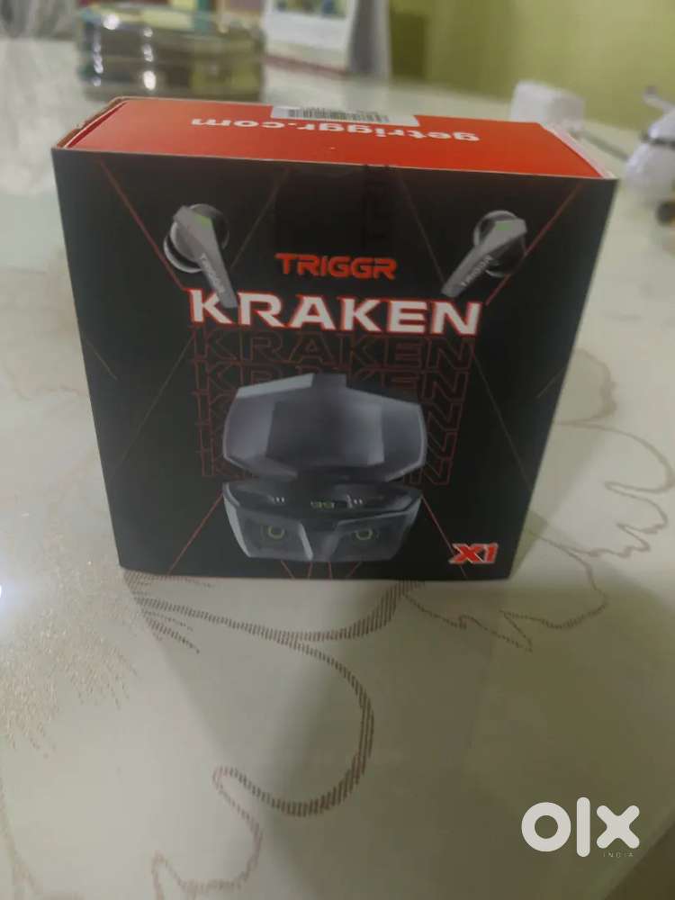 Trigger Kraken x1