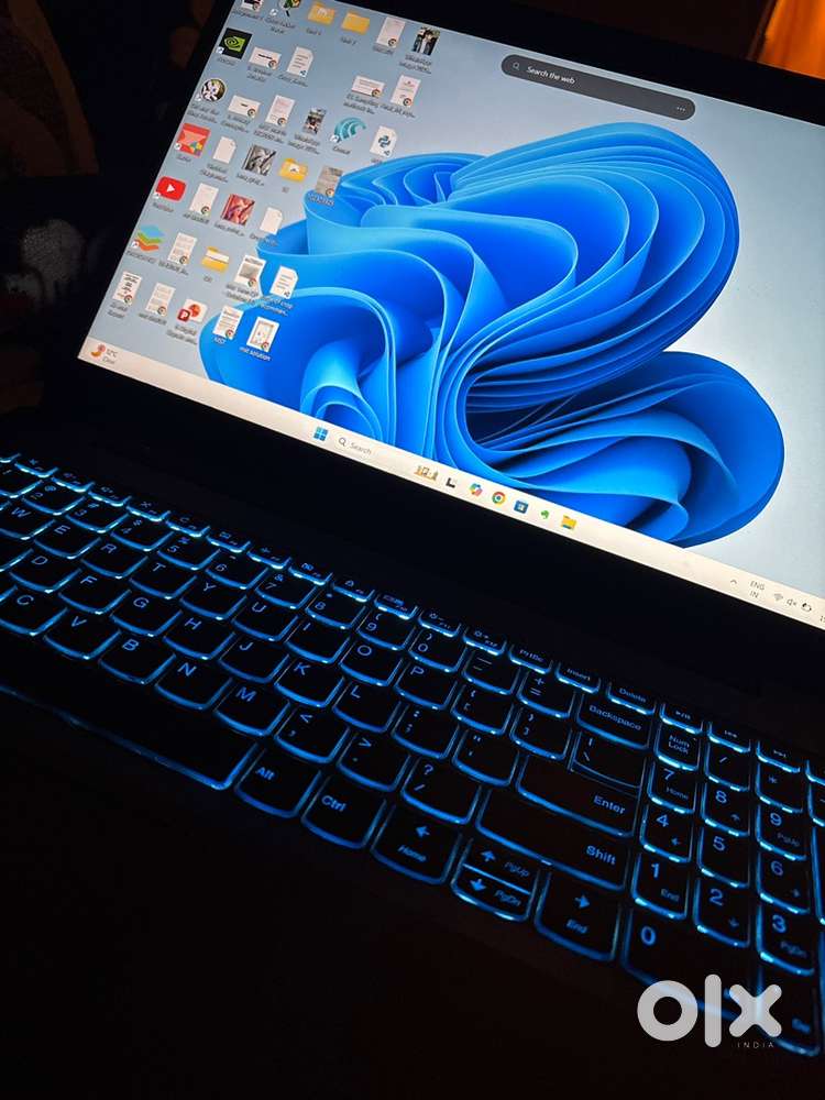 Lenovo Ideapad L340 GTX 1650 I5 9th Gen , 1 TB Hdd , 256 GB SSD