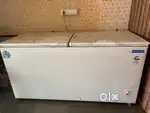 Blue star fridge