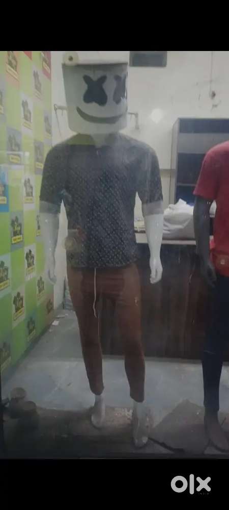 Dummy sale krna h