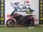 Pulsar 220cc ABS ~ 2024 model Good and Neat condition EMI AVAILABLE
