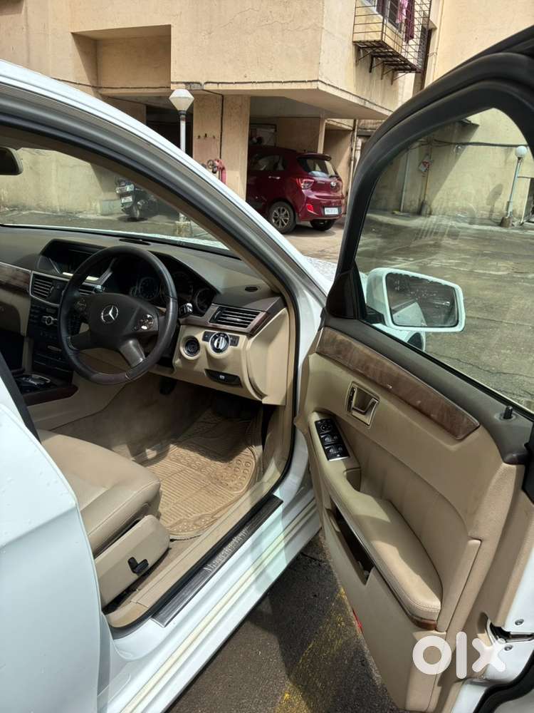 Mercedes-Benz E-Class 2013 Diesel Well Maintained