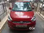 Hyundai i10 Asta 1.2 Automatic Kappa2 with Sunroof, 2012, Petrol