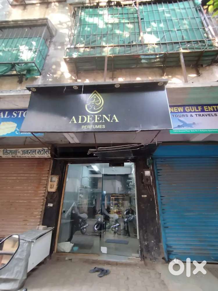 Gala on rent near momin masjid