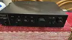 Sansui vintage stereo Amplifier & sonodyne 8inch subwoofer