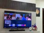Samsung uhd 4k 75inch led