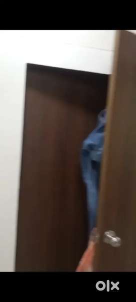 1 bhk tarrece flat for sale