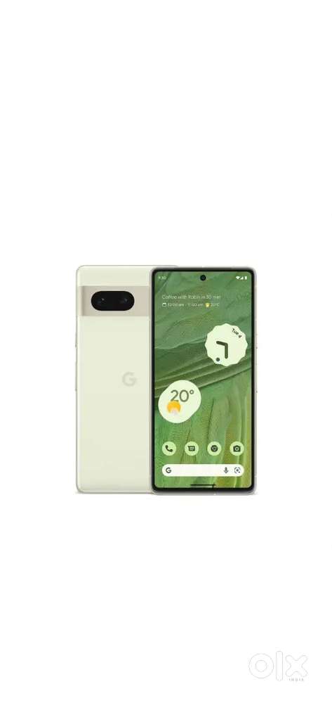 GOOGLE pixle 7