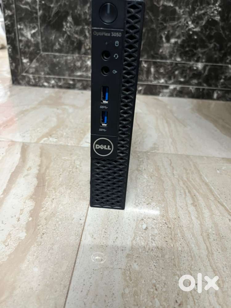 Used Branded Dell 3050 i3 7th gen 8gb 256gb ssd win 11pro