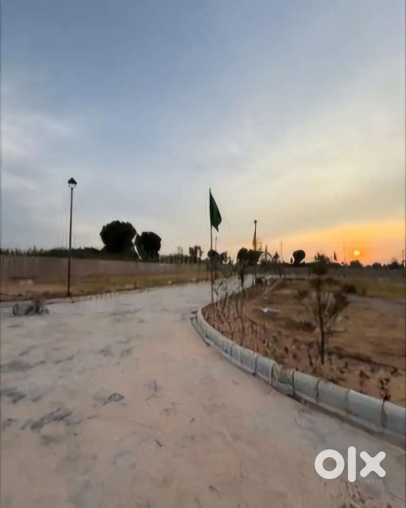 Residential plot Sale