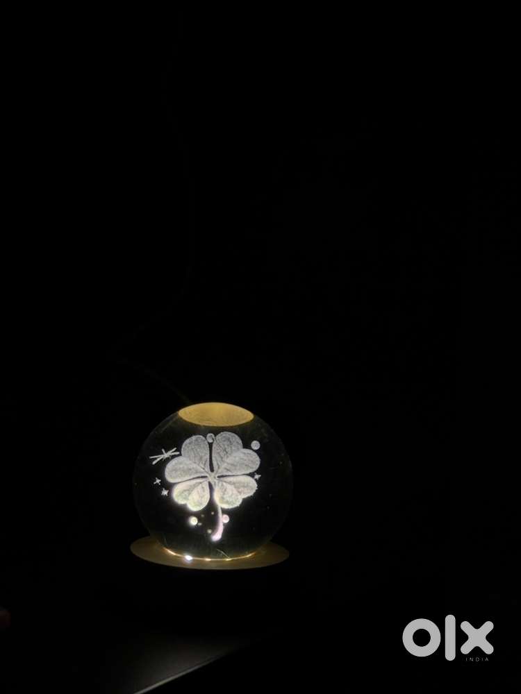 3D CREATIVE LAMP