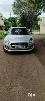 Maruti Suzuki Swift 2021