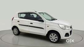 Maruti Suzuki Alto K10 VXI, 2017, Petrol