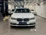 BMW 7 Series 730Ld Sedan, 2018, Diesel