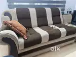 Less used corner Sofa set