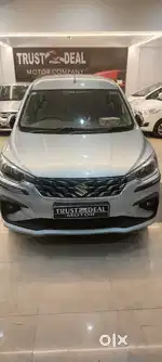 Maruti Suzuki Ertiga VXI SHVS, 2022, Petrol