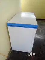 Blue star D Fridge
